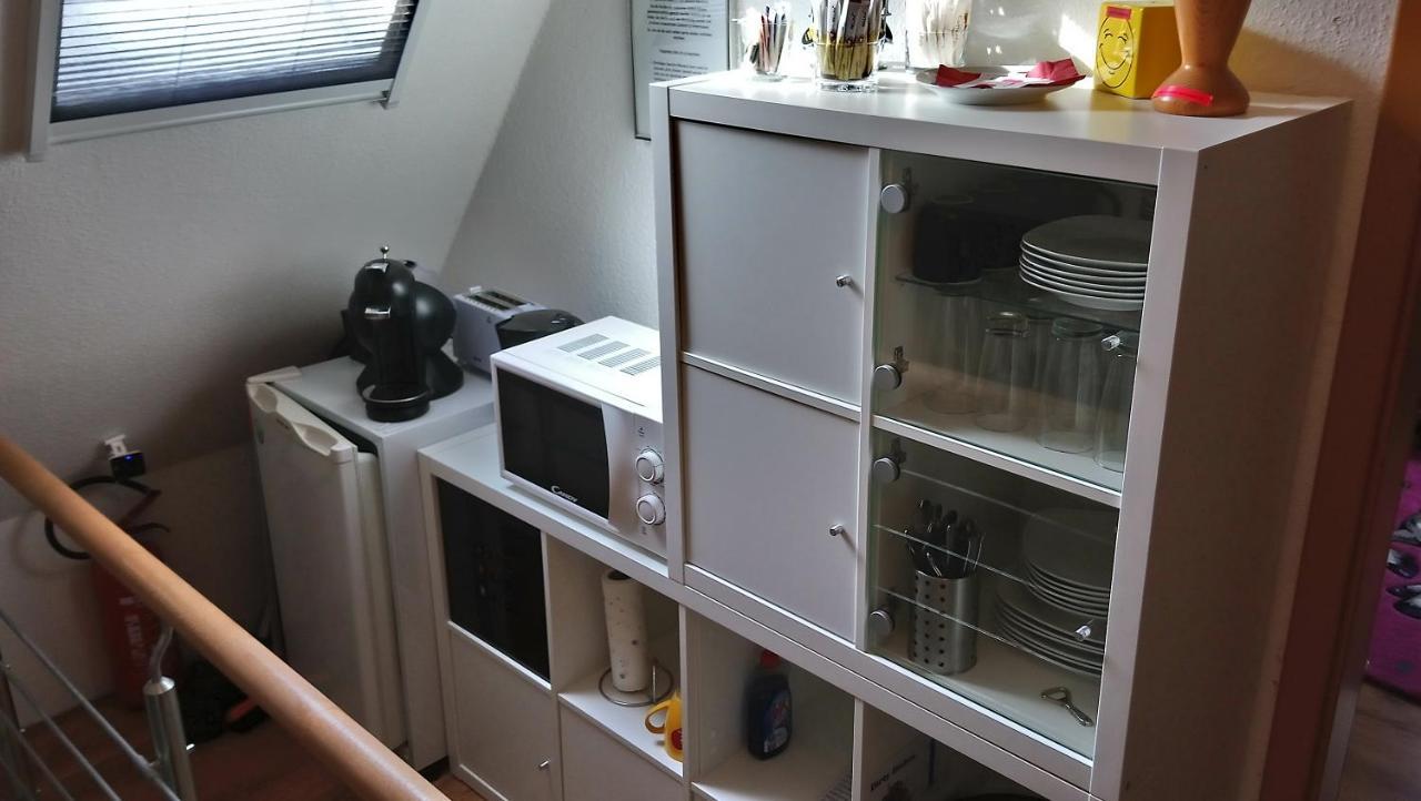 Privates Einzelzimmer Bei Der Weser-Ems-Halle Oldenbourg Extérieur photo